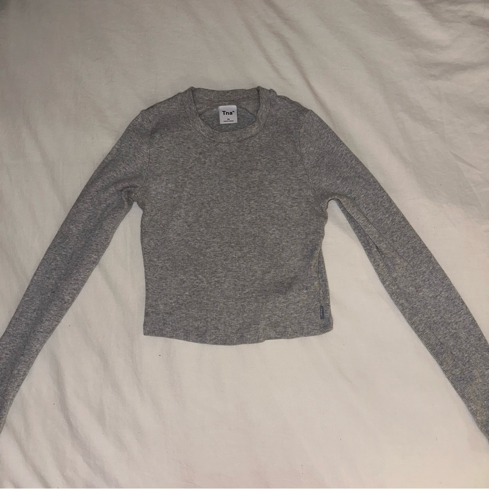 TNA Crop long sleeve